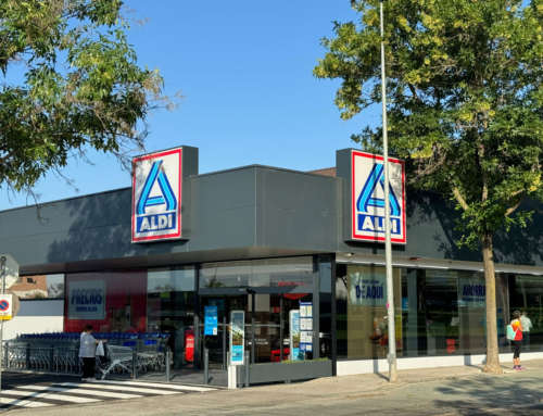 Obras y reformas para Aldi